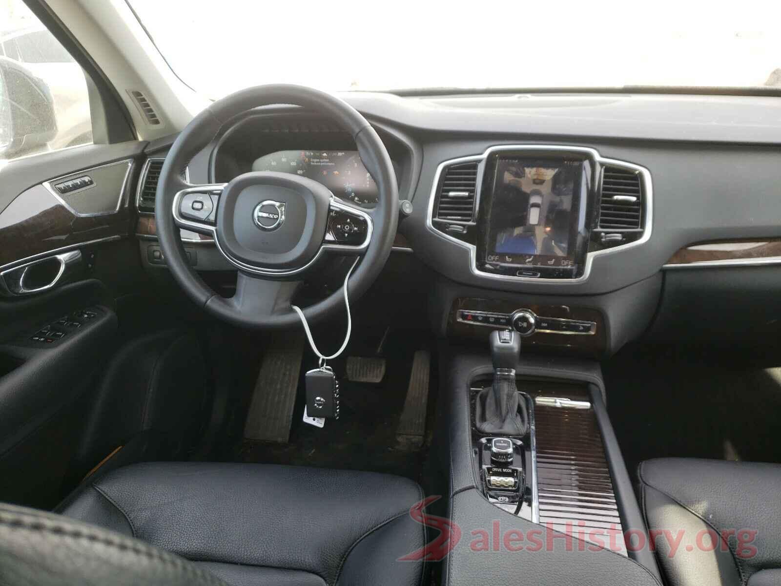 YV4A22PK7G1082571 2016 VOLVO XC90