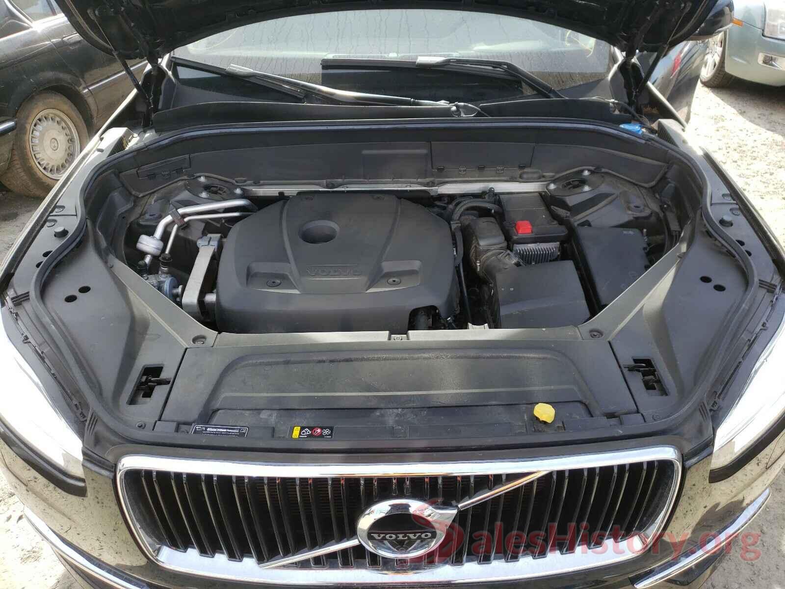 YV4A22PK7G1082571 2016 VOLVO XC90