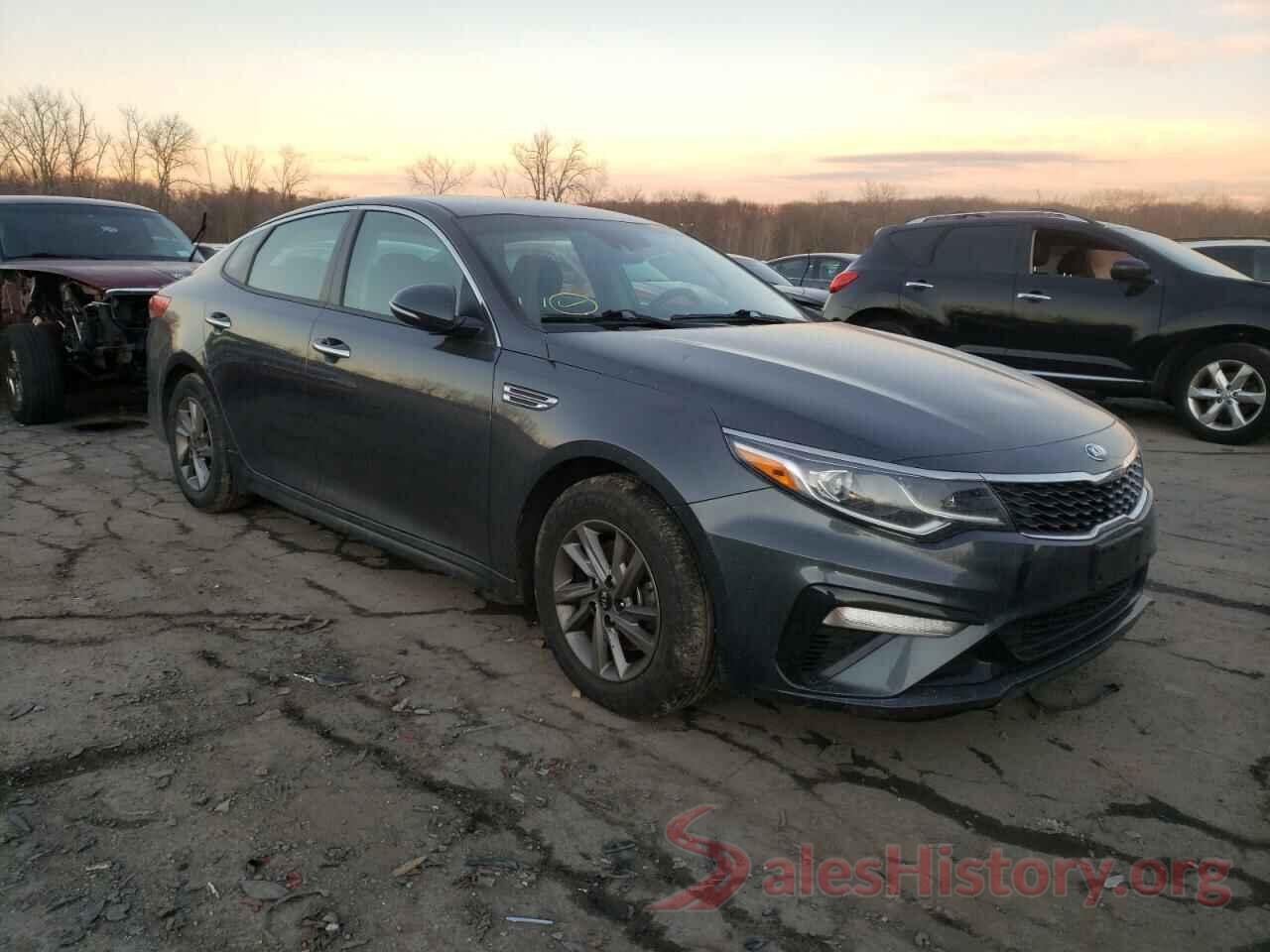 5XXGT4L32LG443501 2020 KIA OPTIMA