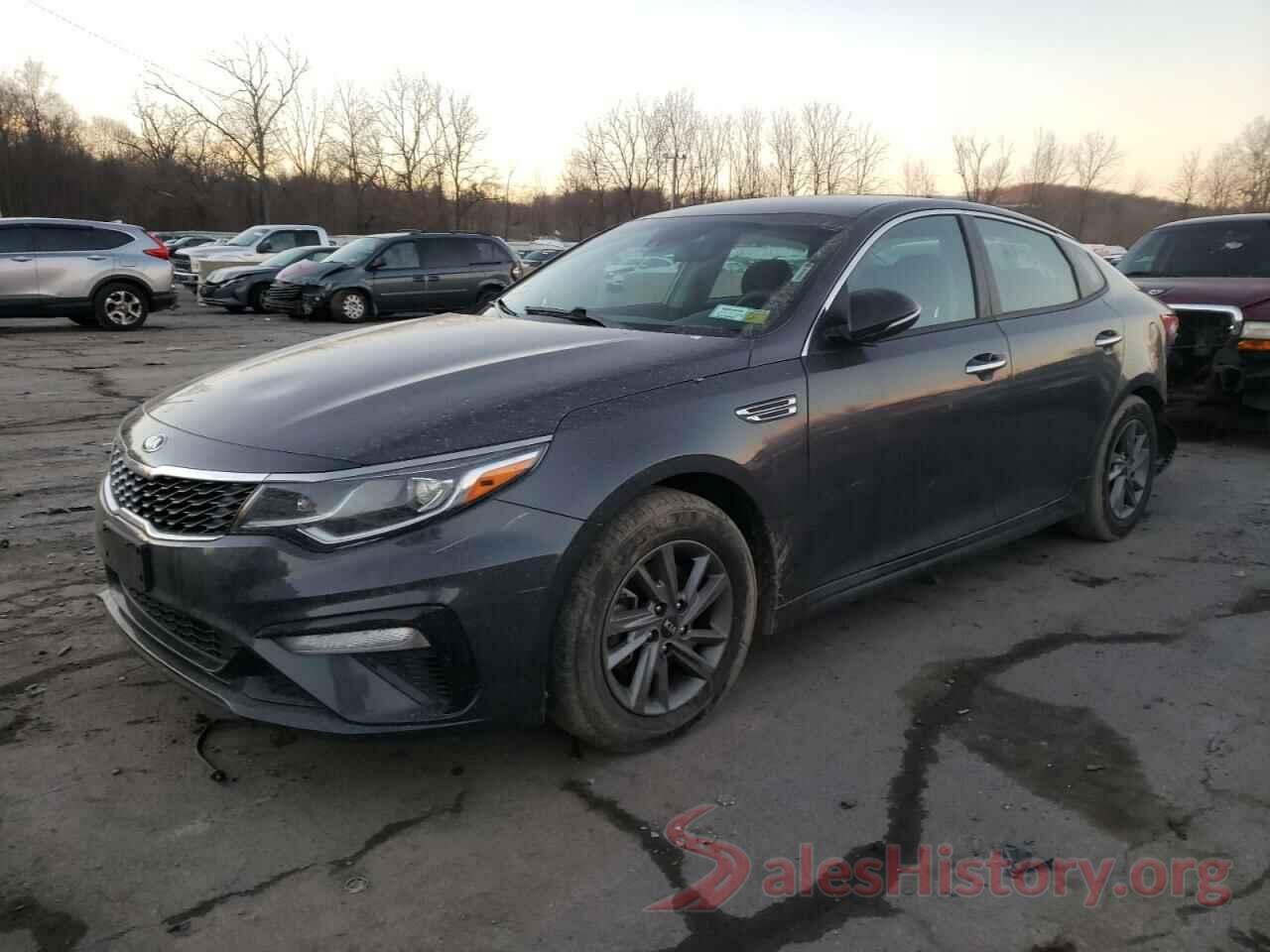 5XXGT4L32LG443501 2020 KIA OPTIMA