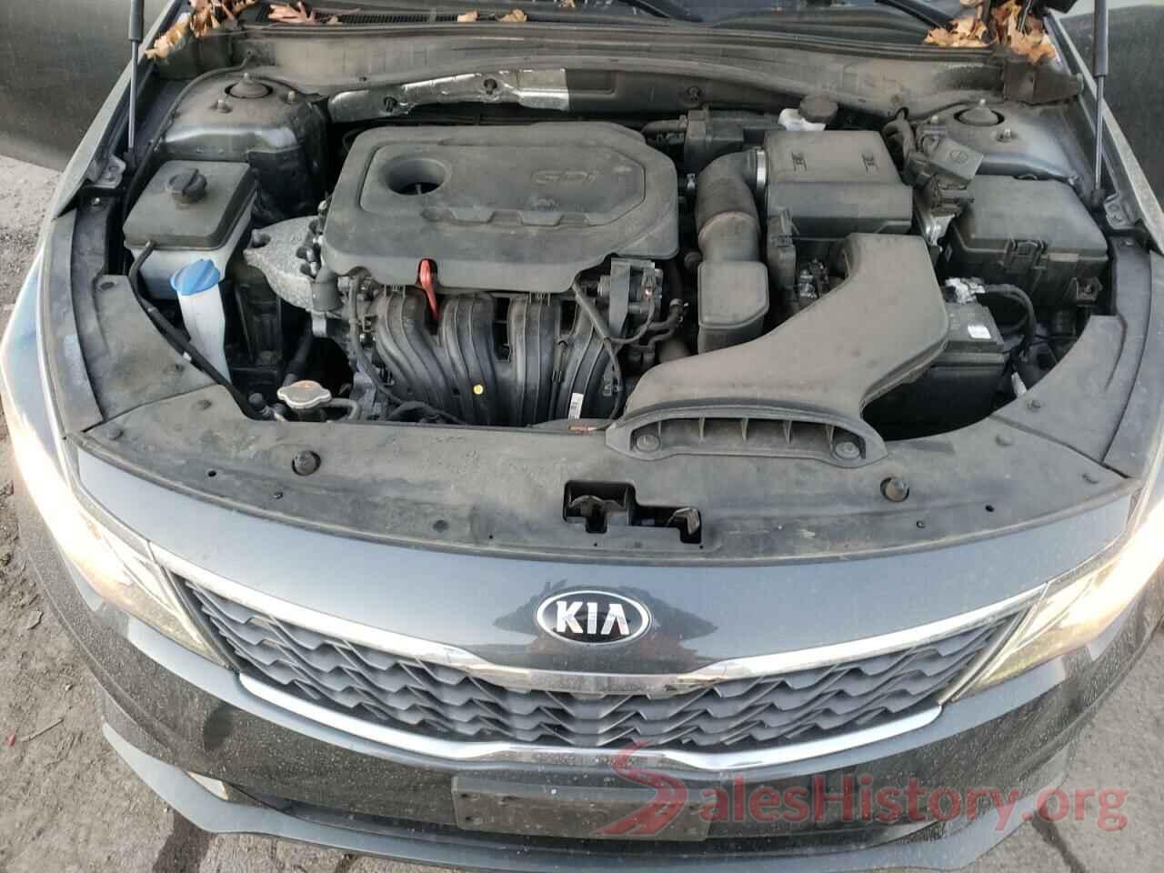 5XXGT4L32LG443501 2020 KIA OPTIMA