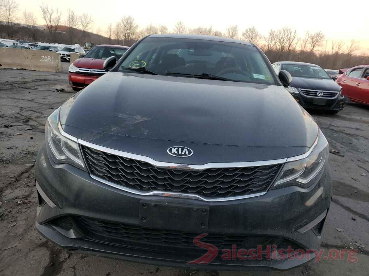 5XXGT4L32LG443501 2020 KIA OPTIMA