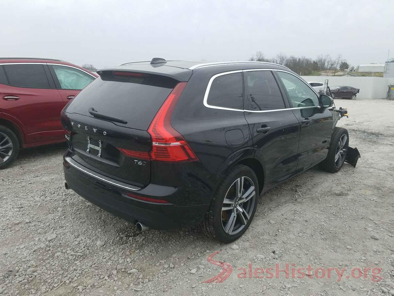 YV4A22RK2L1425598 2020 VOLVO XC60