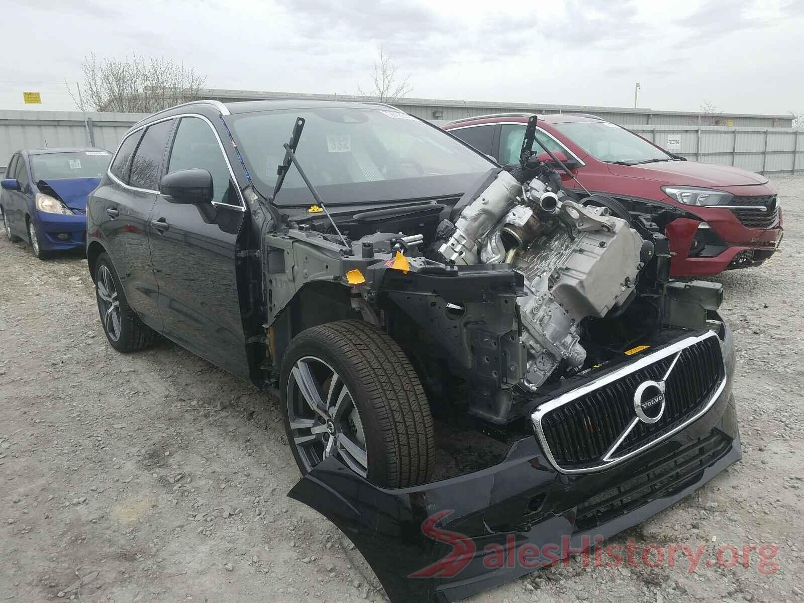 YV4A22RK2L1425598 2020 VOLVO XC60