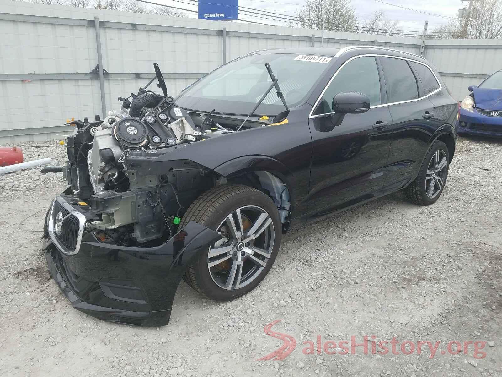 YV4A22RK2L1425598 2020 VOLVO XC60