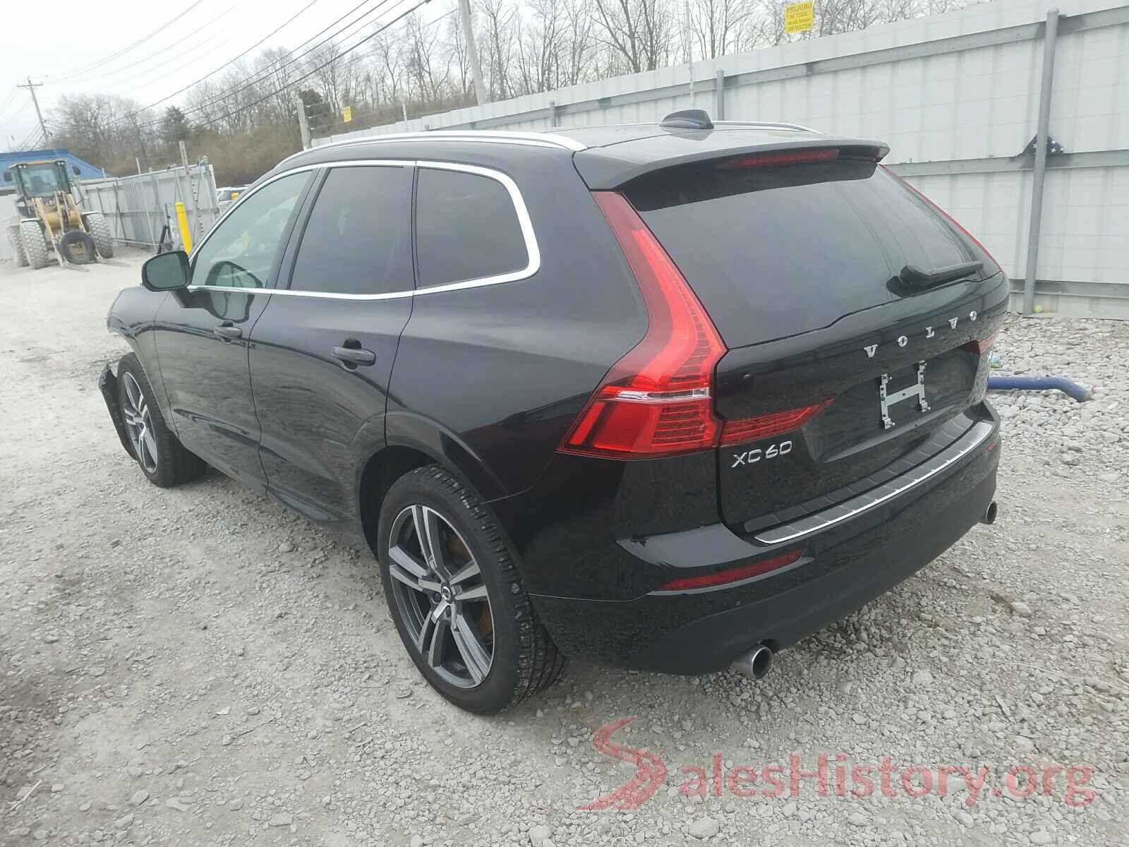 YV4A22RK2L1425598 2020 VOLVO XC60