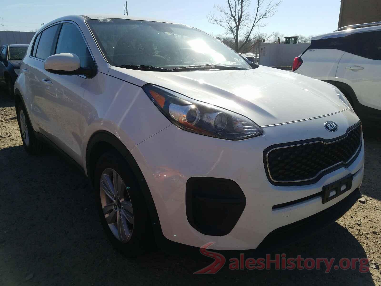 KNDPM3AC3H7117328 2017 KIA SPORTAGE