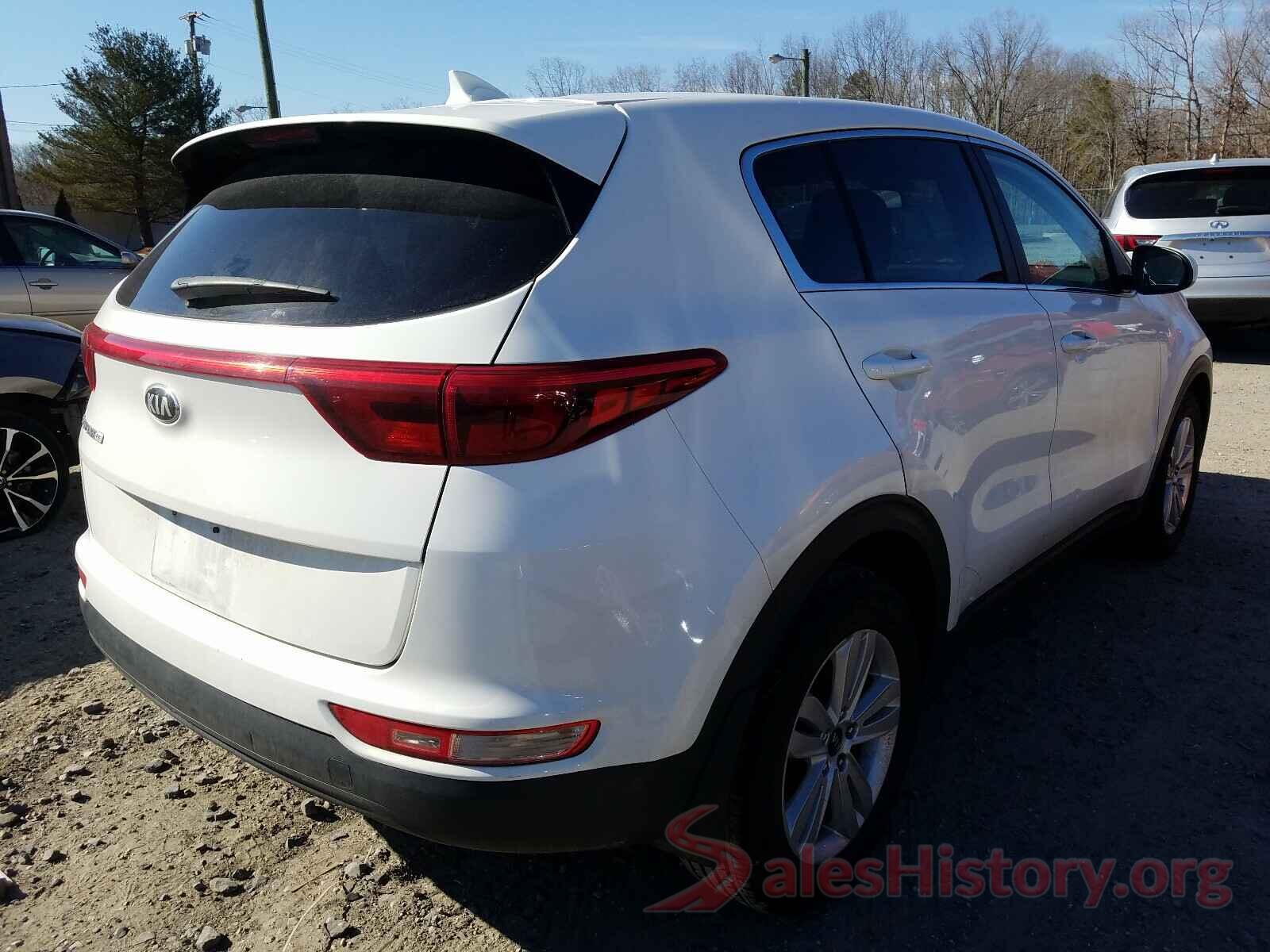 KNDPM3AC3H7117328 2017 KIA SPORTAGE