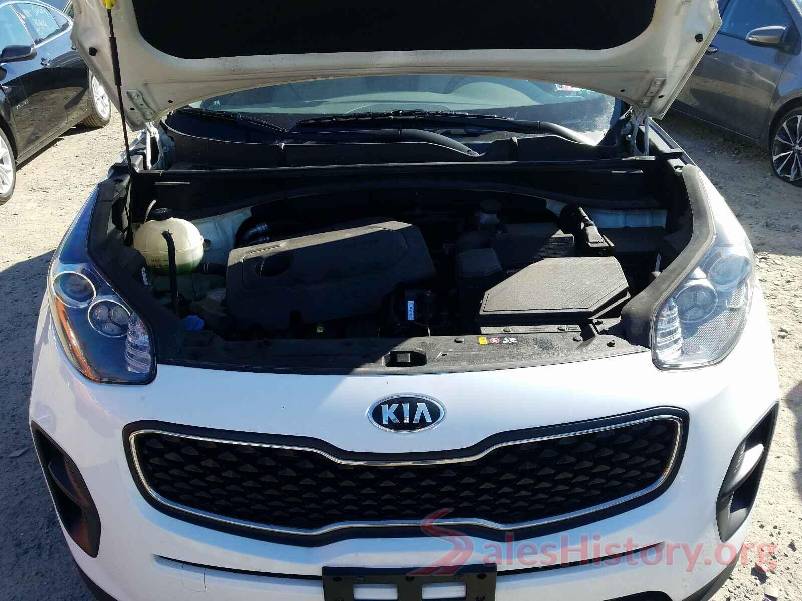 KNDPM3AC3H7117328 2017 KIA SPORTAGE