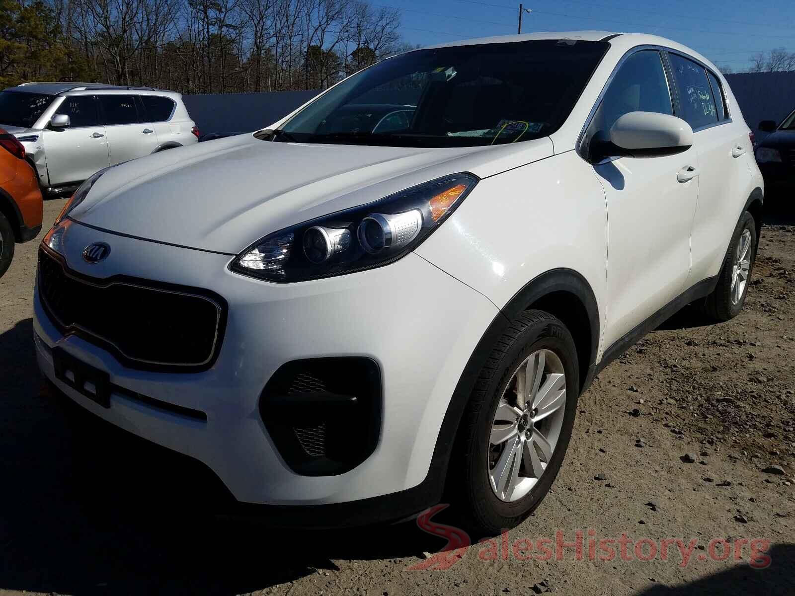 KNDPM3AC3H7117328 2017 KIA SPORTAGE