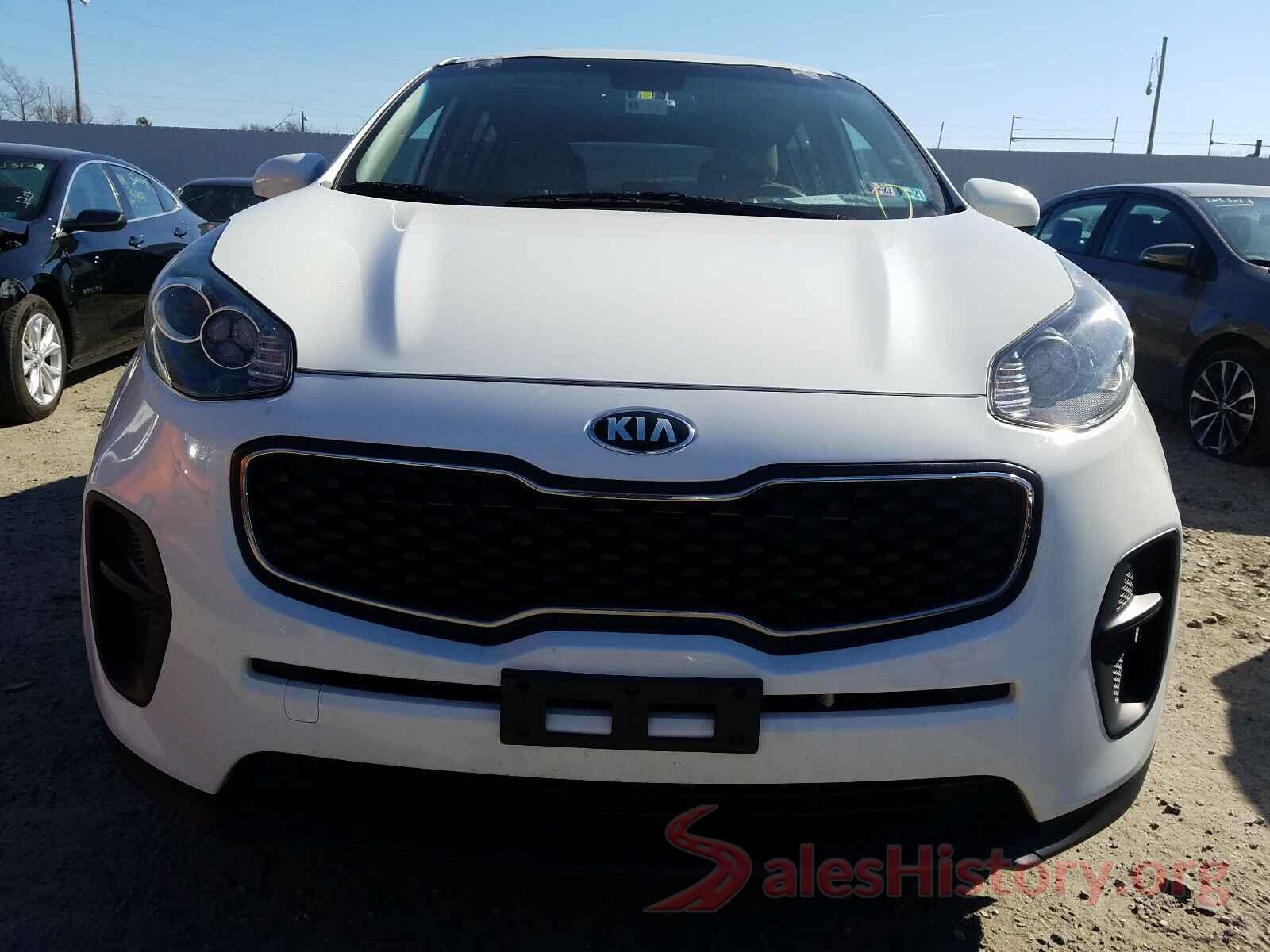 KNDPM3AC3H7117328 2017 KIA SPORTAGE