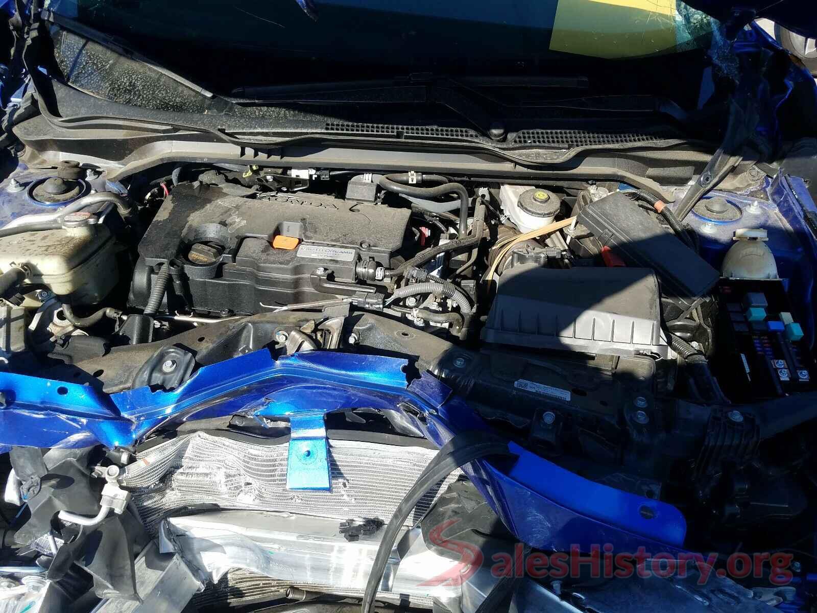 19XFC2F6XKE211306 2019 HONDA CIVIC