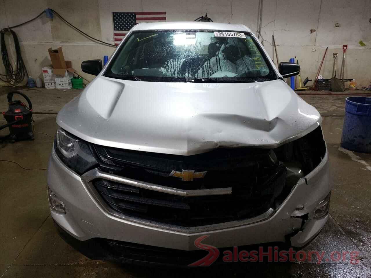 3GNAXHEV6KS508463 2019 CHEVROLET EQUINOX