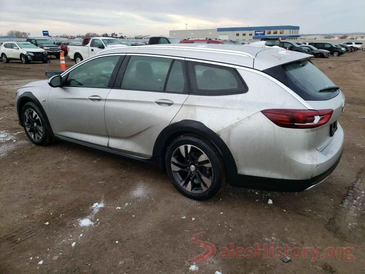 W04GV8SX0K1023598 2019 BUICK REGAL