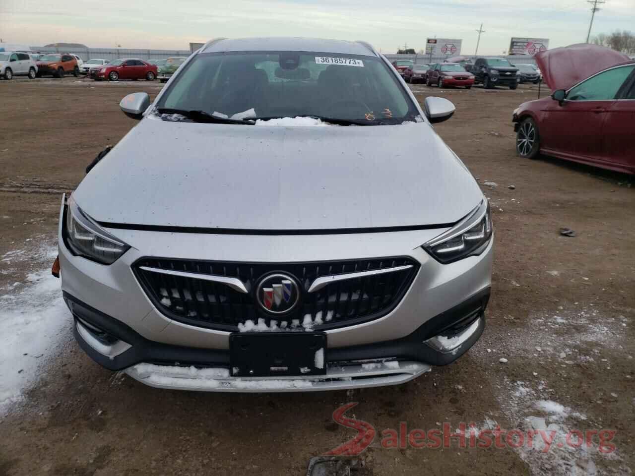 W04GV8SX0K1023598 2019 BUICK REGAL