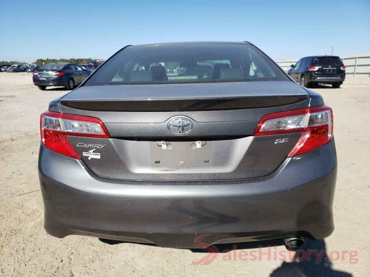 4T1BF1FK3EU849704 2014 TOYOTA CAMRY