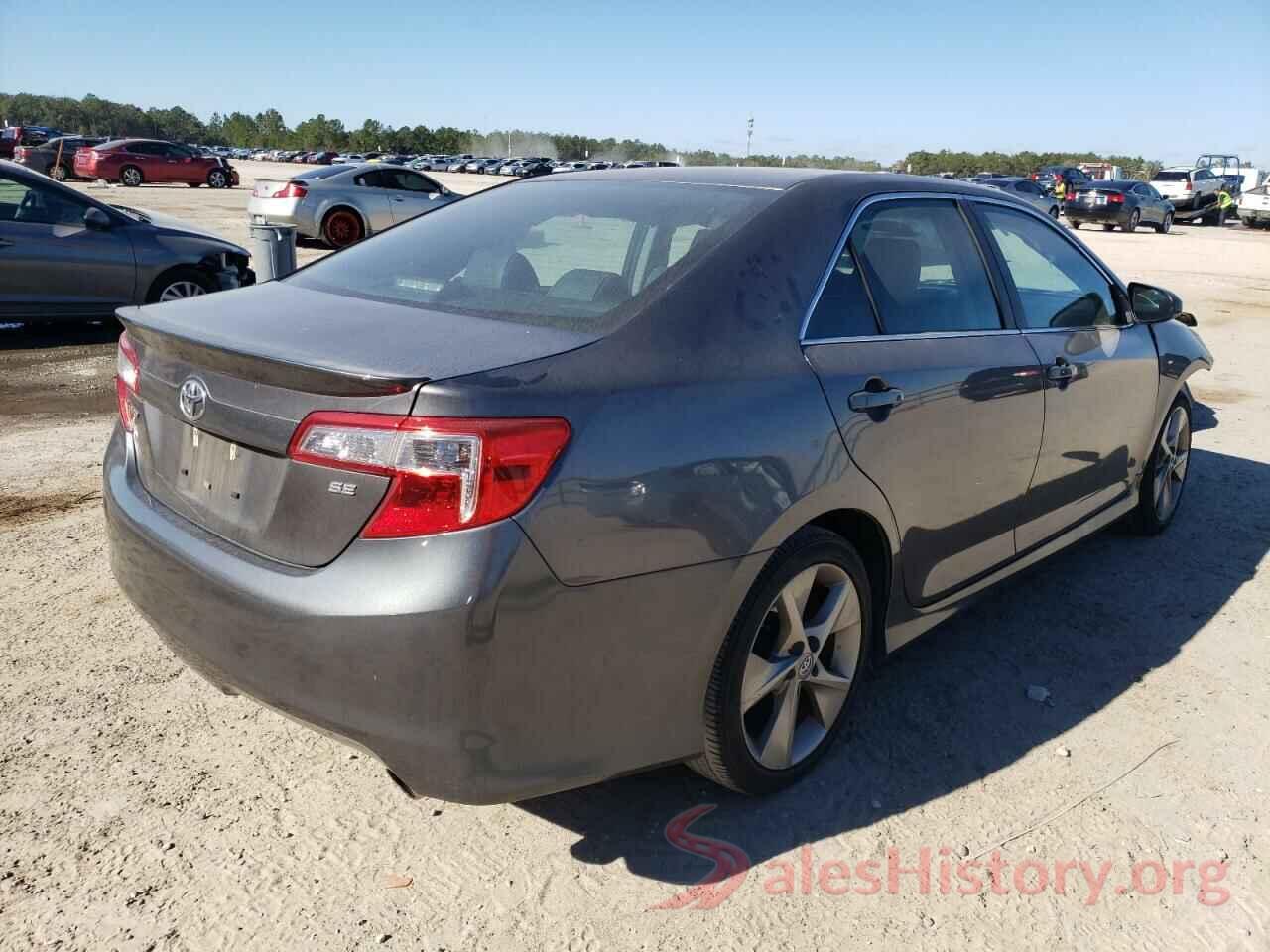 4T1BF1FK3EU849704 2014 TOYOTA CAMRY