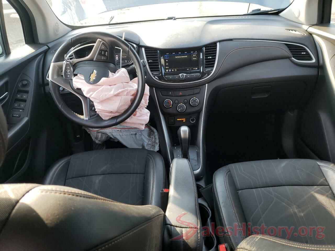 KL7CJPSB0KB923181 2019 CHEVROLET TRAX