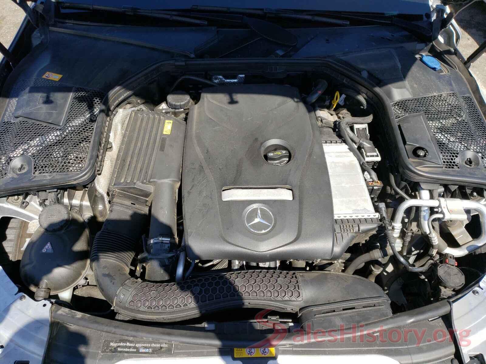 55SWF4JB1GU140276 2016 MERCEDES-BENZ C CLASS