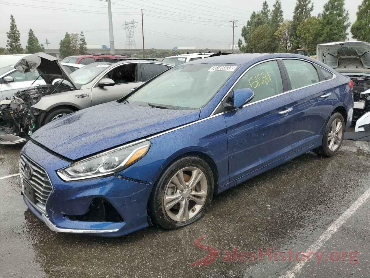 5NPE34AFXJH691260 2018 HYUNDAI SONATA