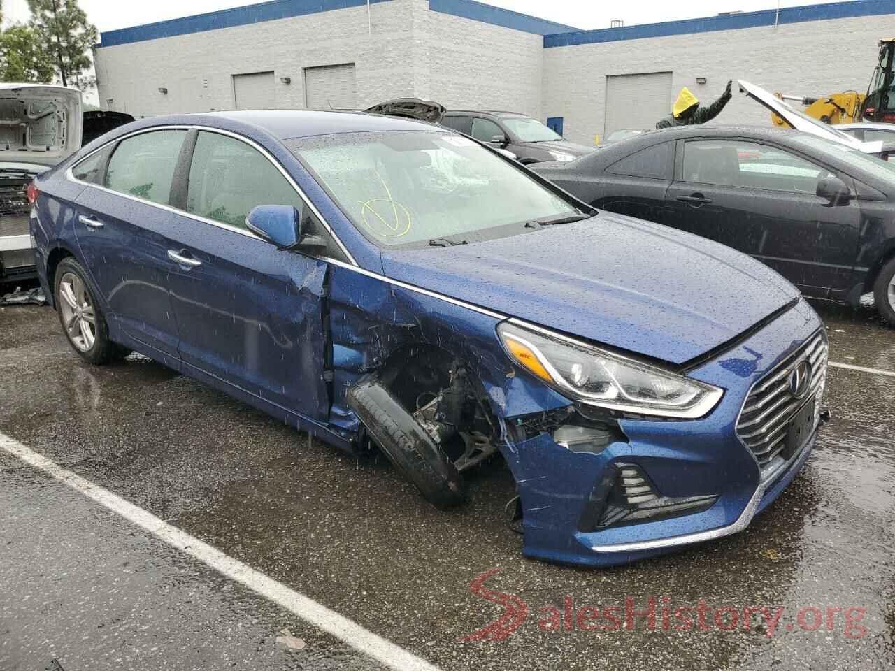 5NPE34AFXJH691260 2018 HYUNDAI SONATA