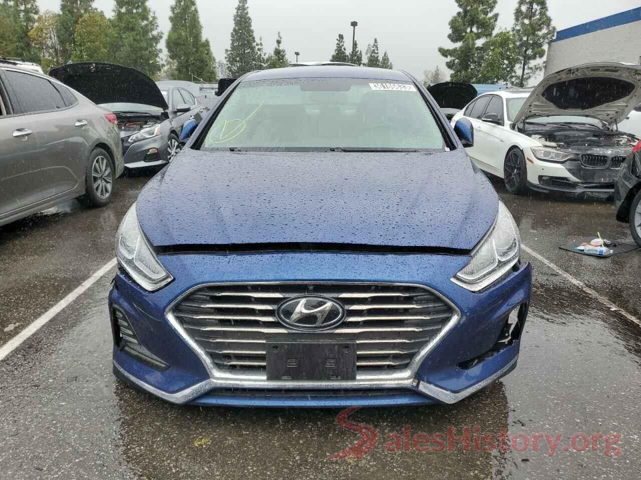 5NPE34AFXJH691260 2018 HYUNDAI SONATA