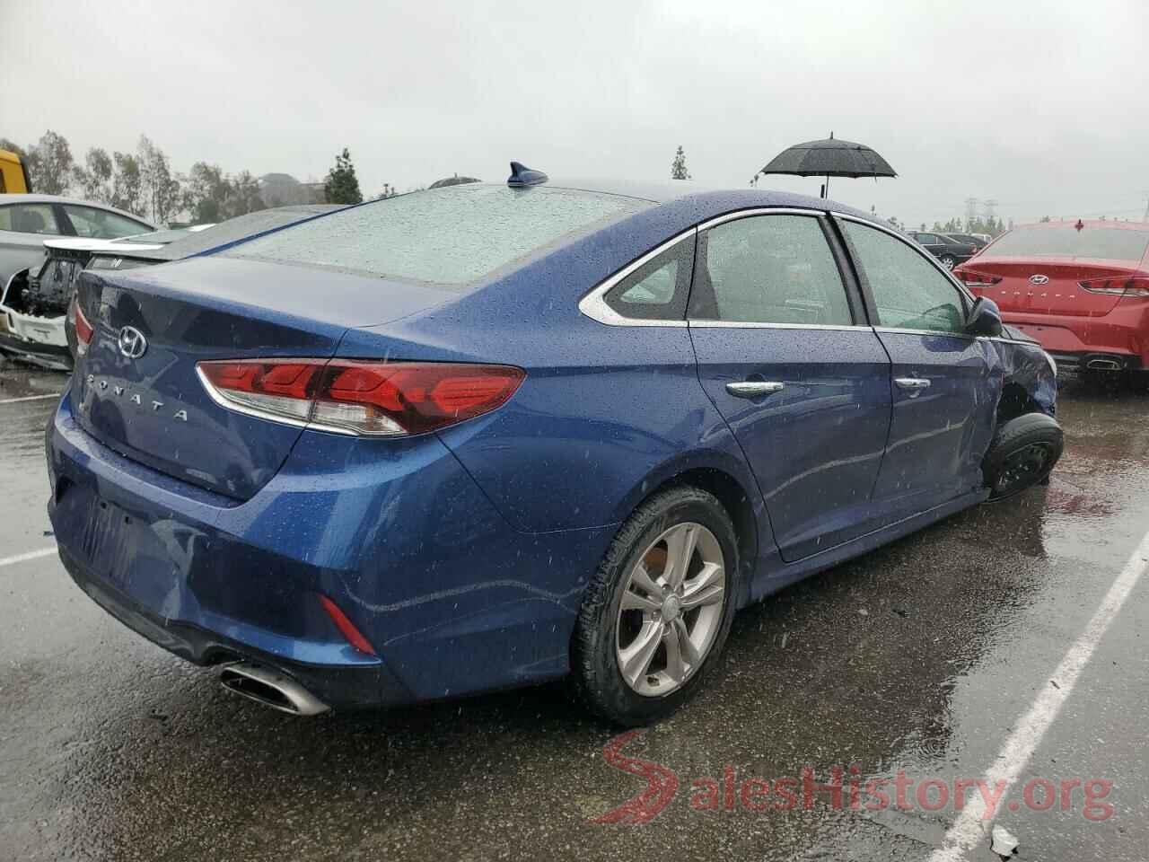 5NPE34AFXJH691260 2018 HYUNDAI SONATA