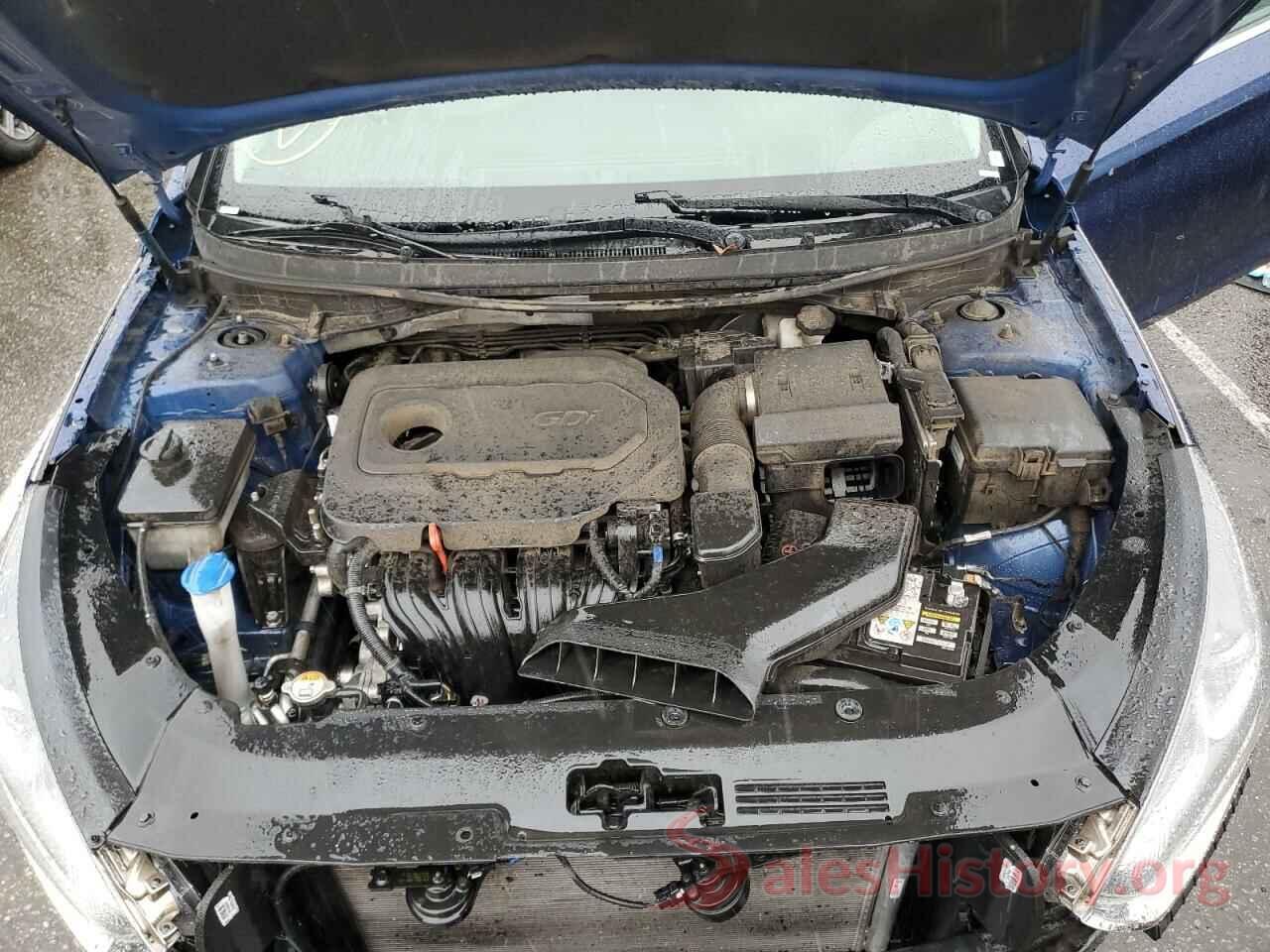 5NPE34AFXJH691260 2018 HYUNDAI SONATA