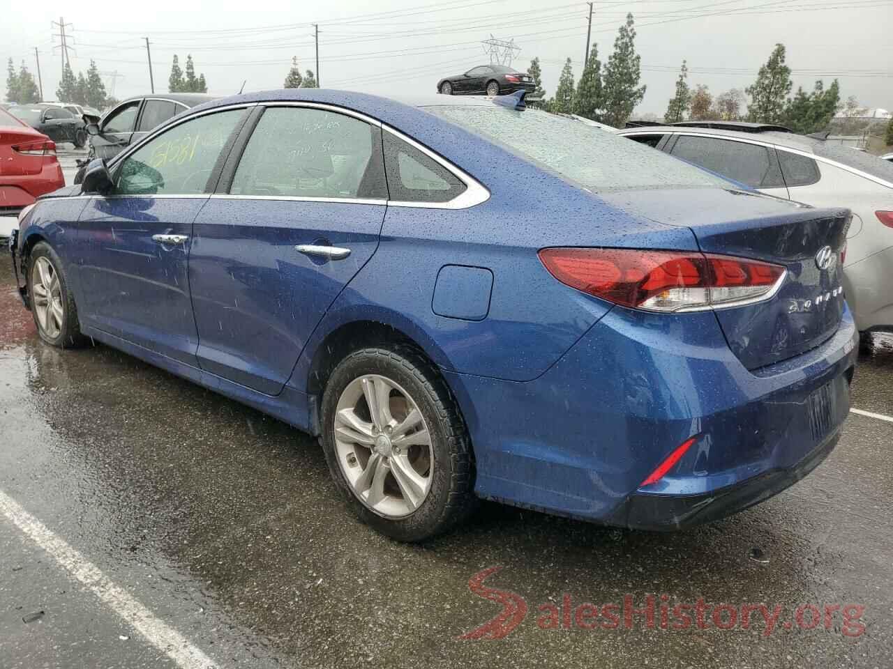 5NPE34AFXJH691260 2018 HYUNDAI SONATA