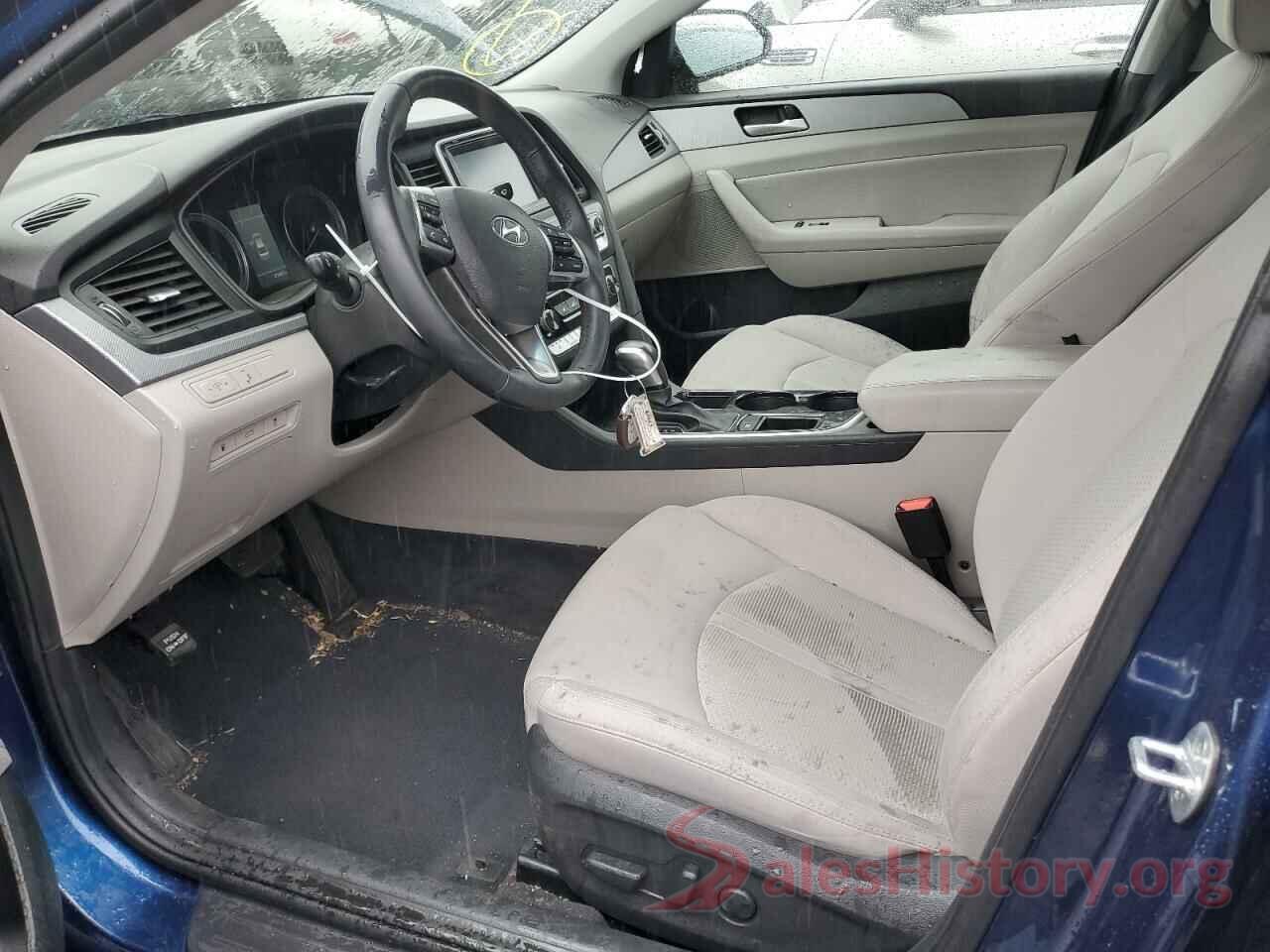 5NPE34AFXJH691260 2018 HYUNDAI SONATA