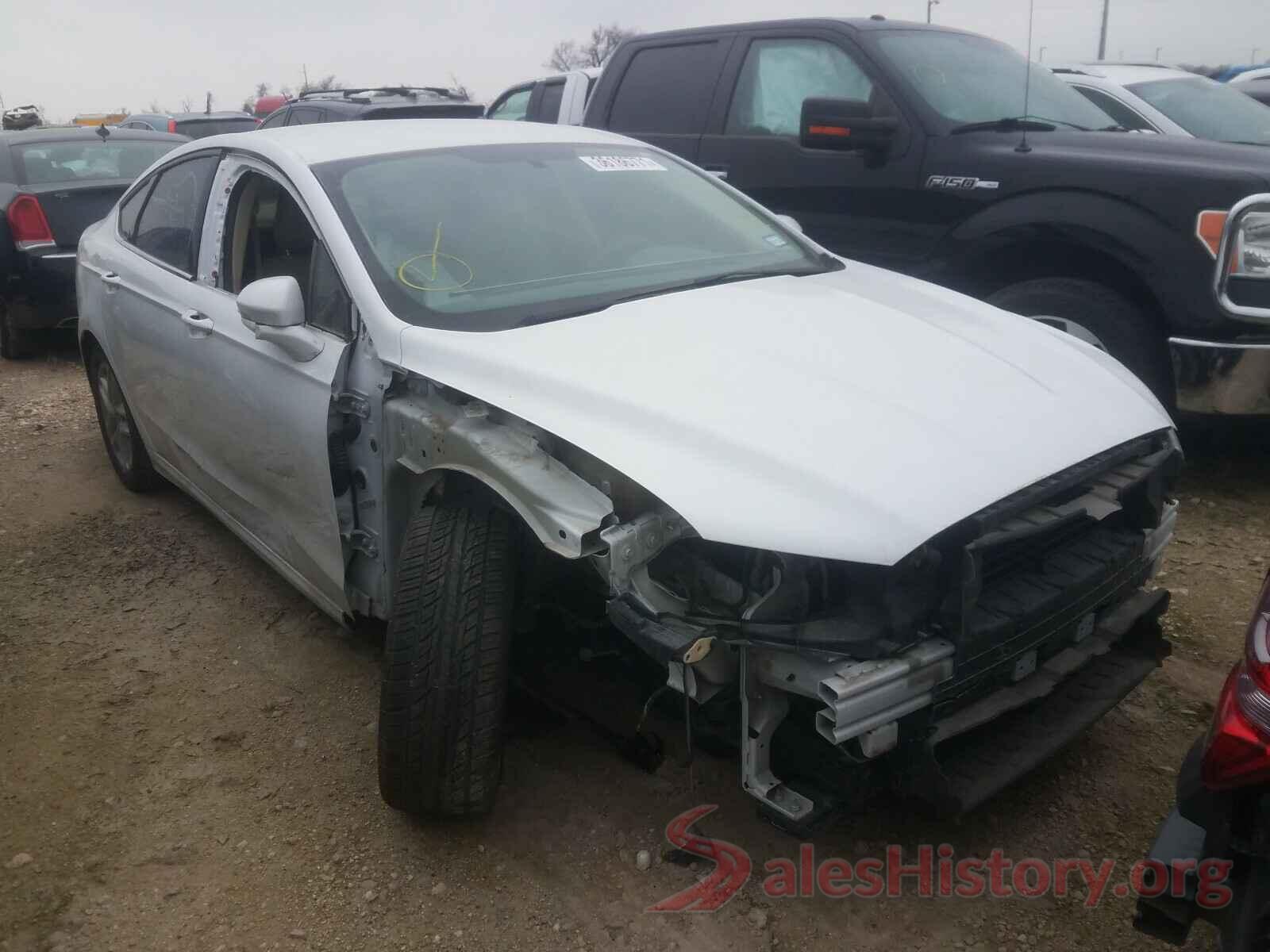 3FA6P0H73GR260173 2016 FORD FUSION