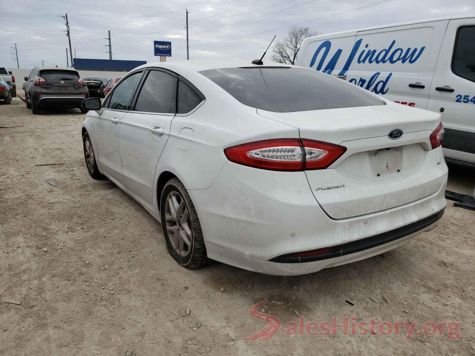 3FA6P0H73GR260173 2016 FORD FUSION