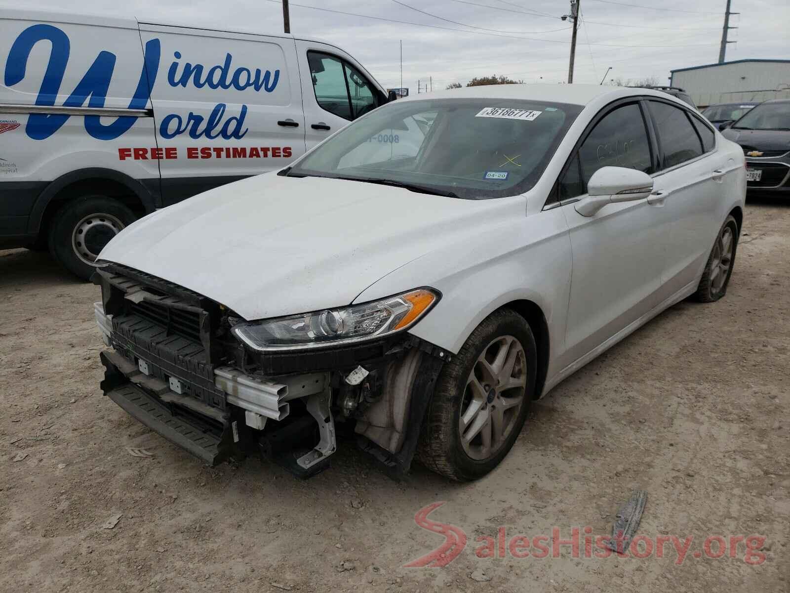 3FA6P0H73GR260173 2016 FORD FUSION