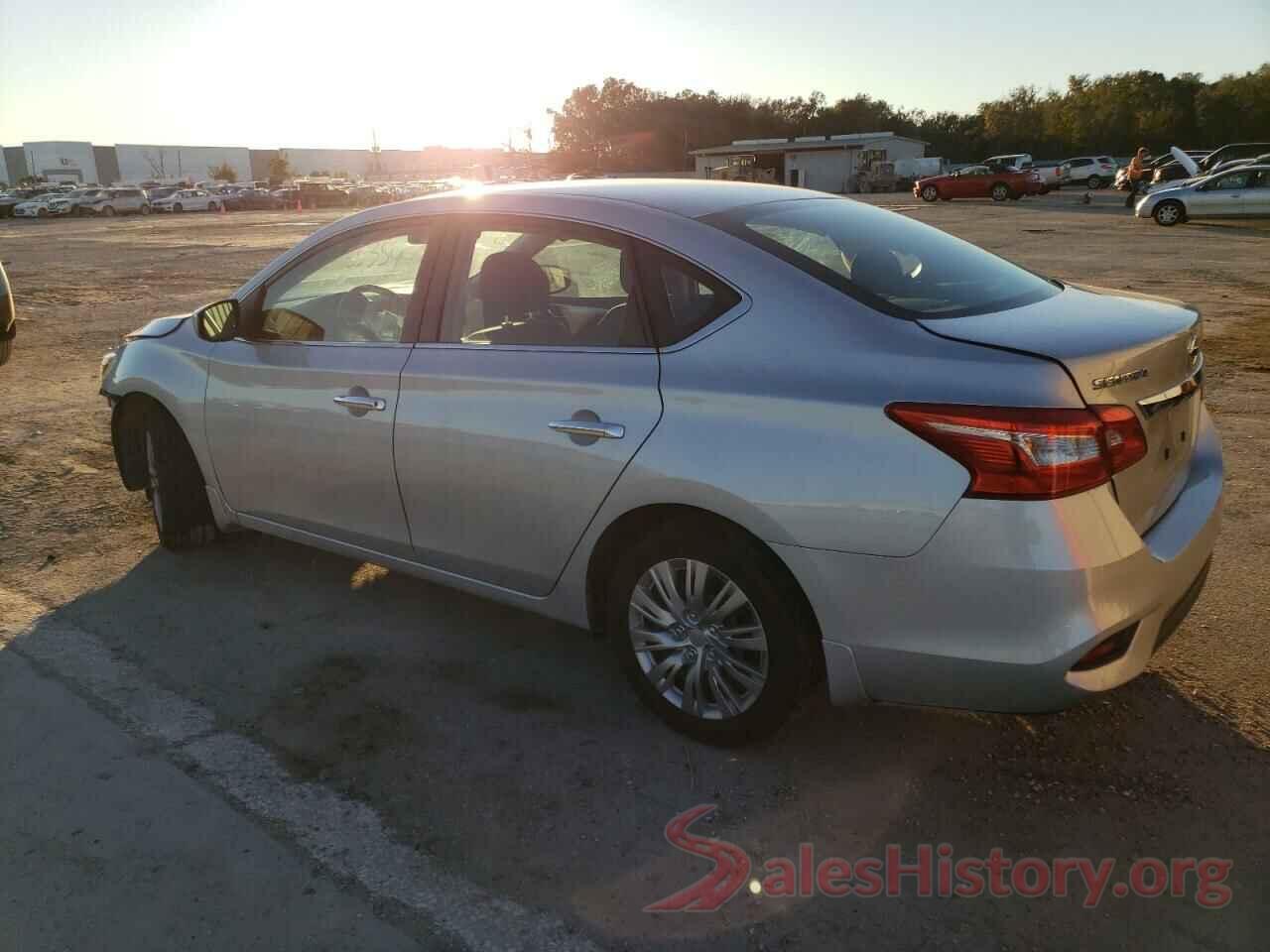 3N1AB7AP9KY332212 2019 NISSAN SENTRA