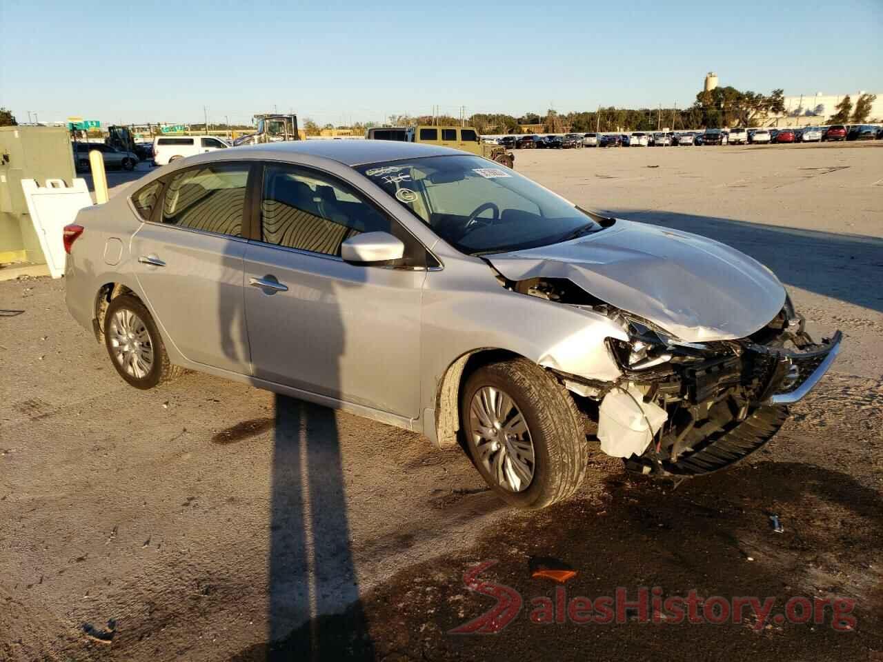 3N1AB7AP9KY332212 2019 NISSAN SENTRA