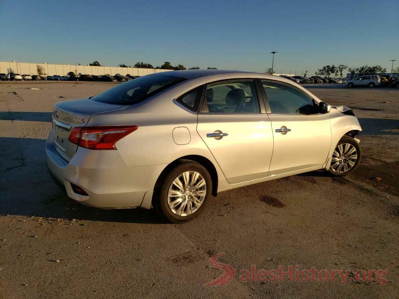 3N1AB7AP9KY332212 2019 NISSAN SENTRA