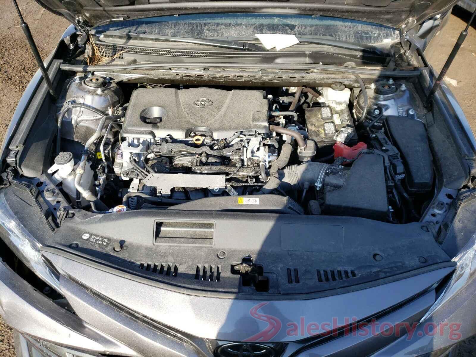 4T1B11HK1KU241848 2019 TOYOTA CAMRY