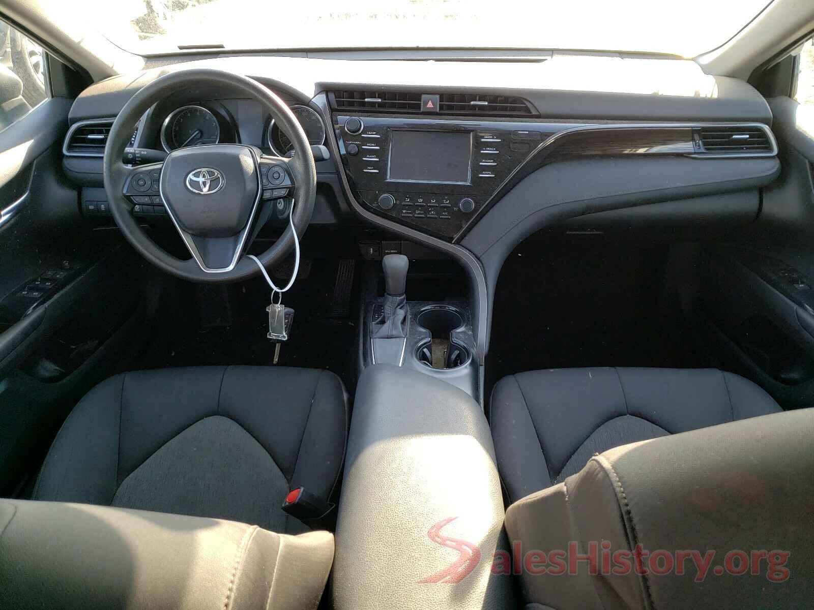 4T1B11HK7KU261215 2019 TOYOTA CAMRY