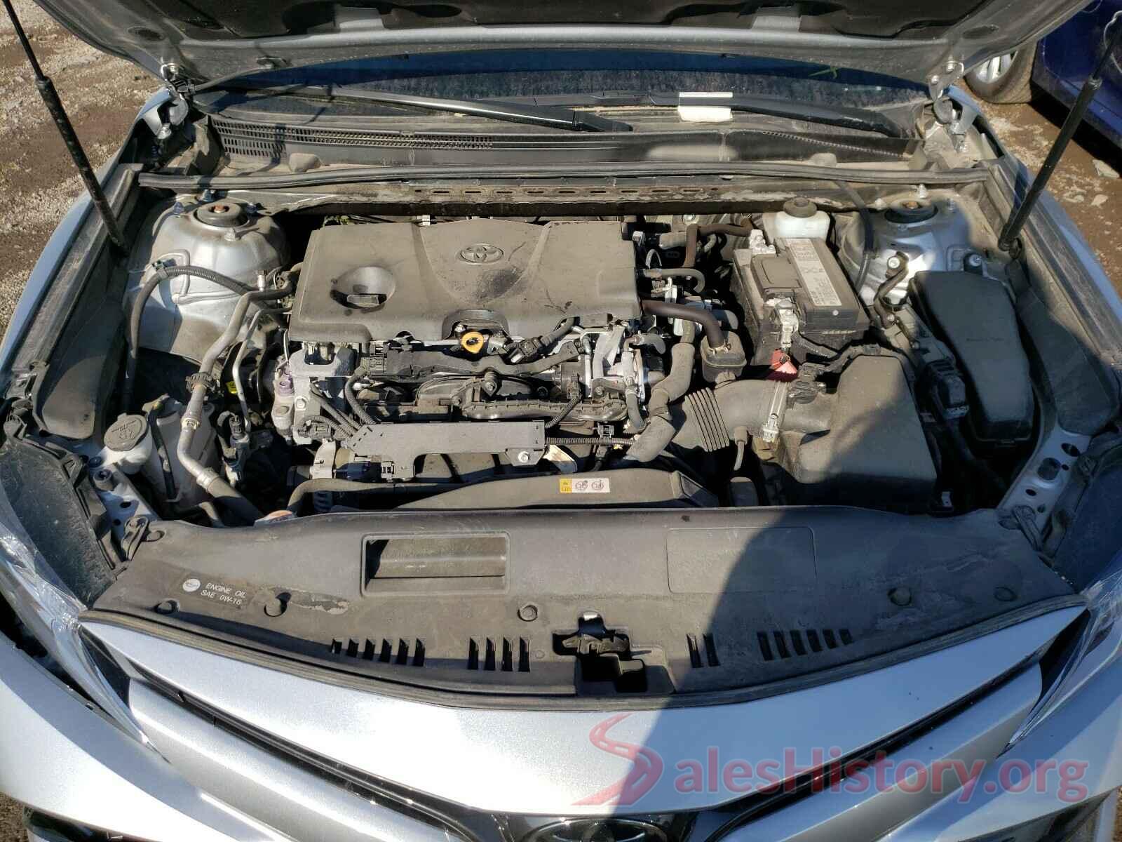 4T1B11HK9KU770030 2019 TOYOTA CAMRY