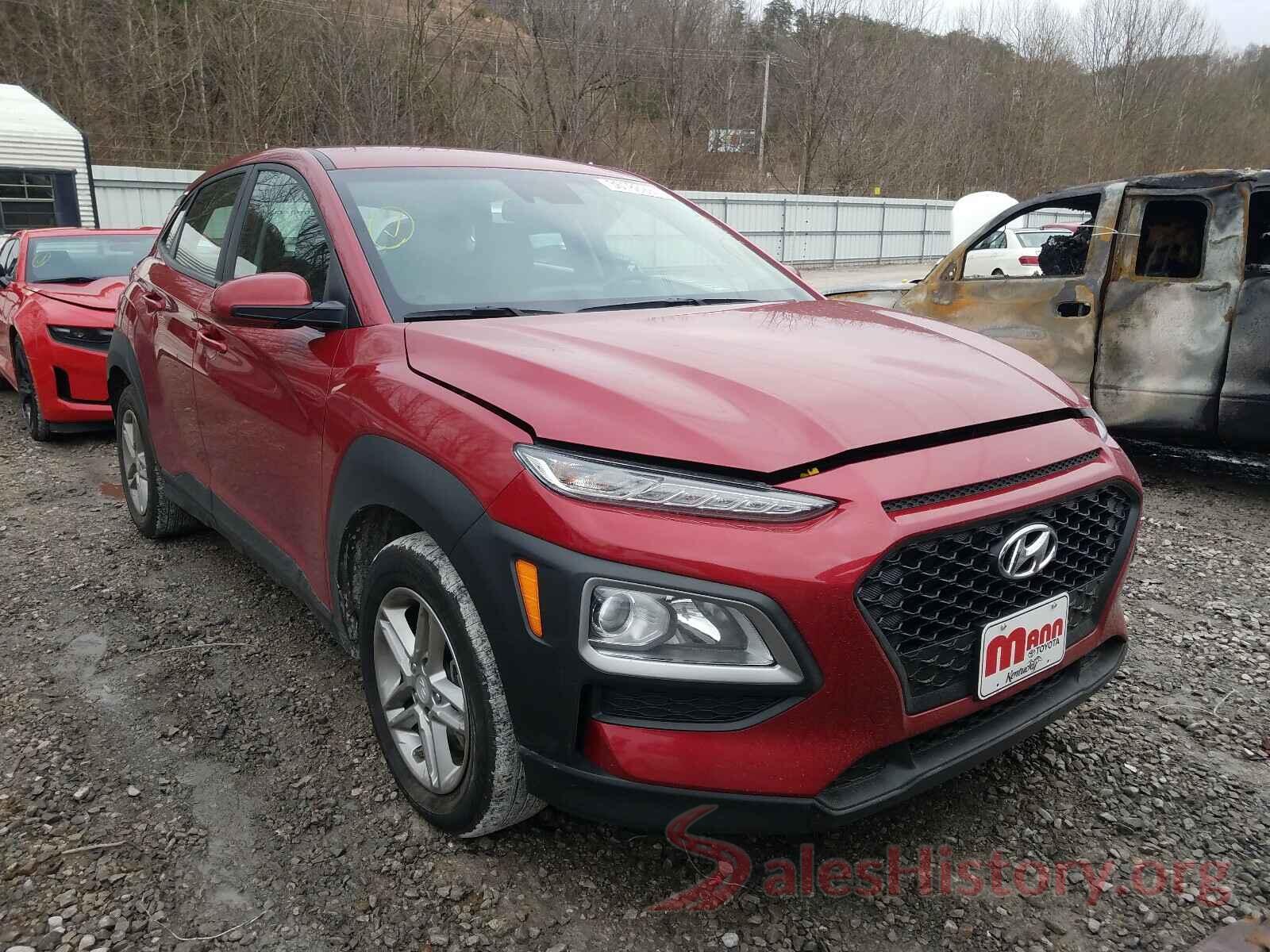 KM8K1CAA7KU283339 2019 HYUNDAI KONA