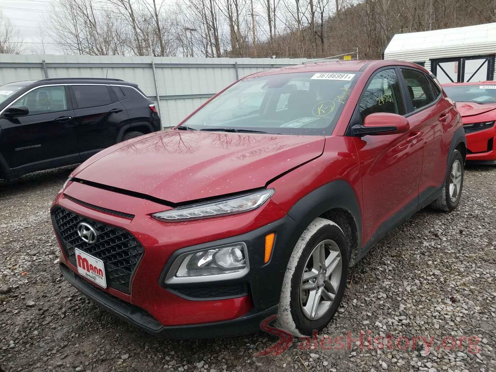 KM8K1CAA7KU283339 2019 HYUNDAI KONA