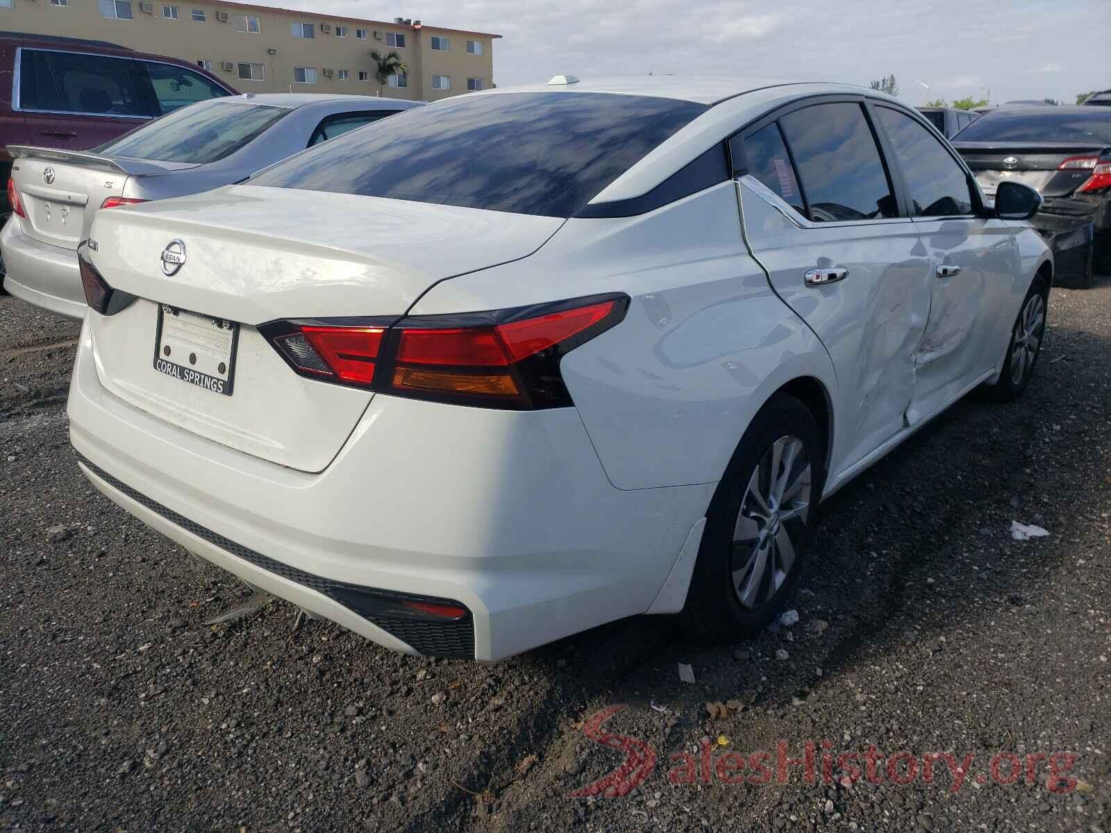 1N4BL4BV0KC140380 2019 NISSAN ALTIMA