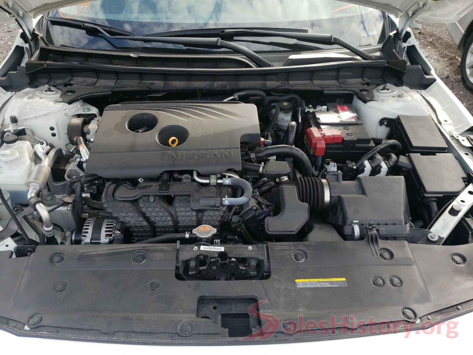 1N4BL4BV0KC140380 2019 NISSAN ALTIMA