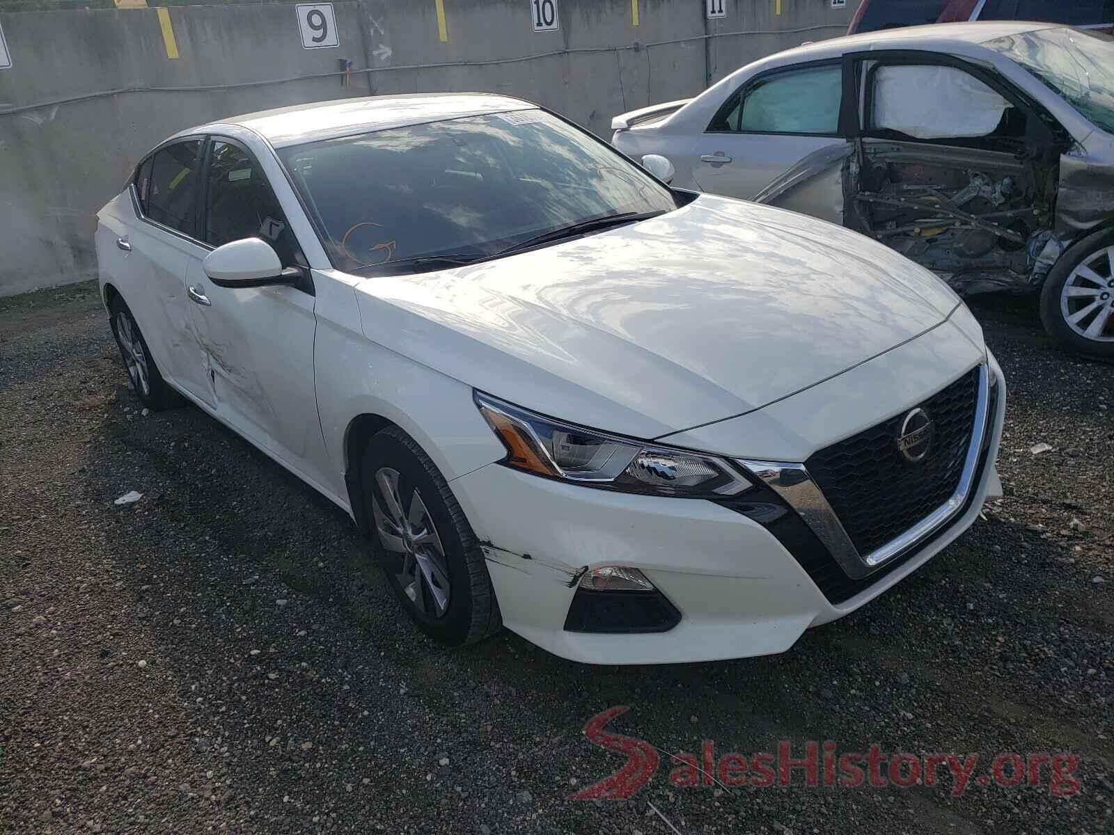 1N4BL4BV0KC140380 2019 NISSAN ALTIMA