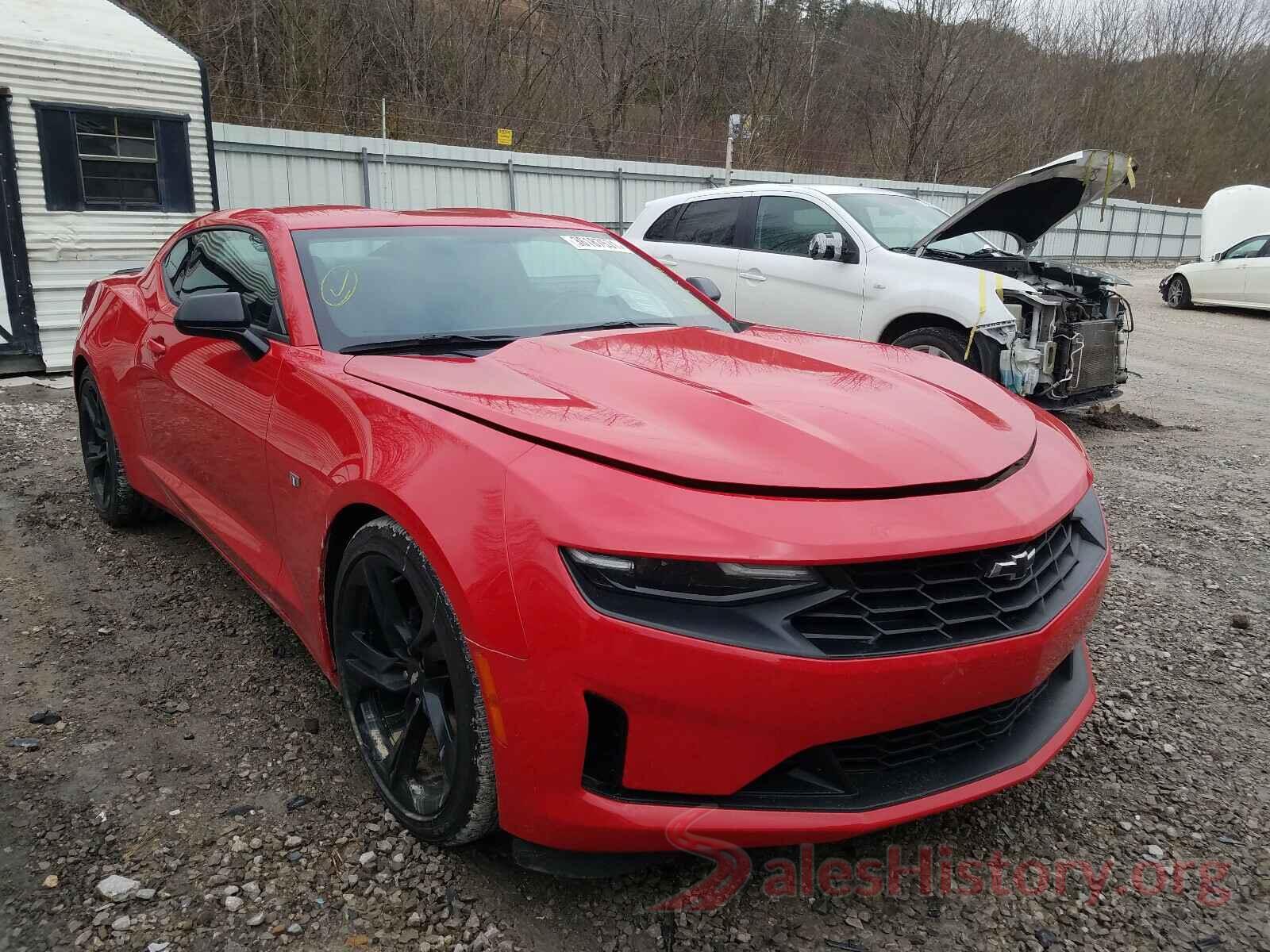 1G1FB1RXXK0150610 2019 CHEVROLET CAMARO