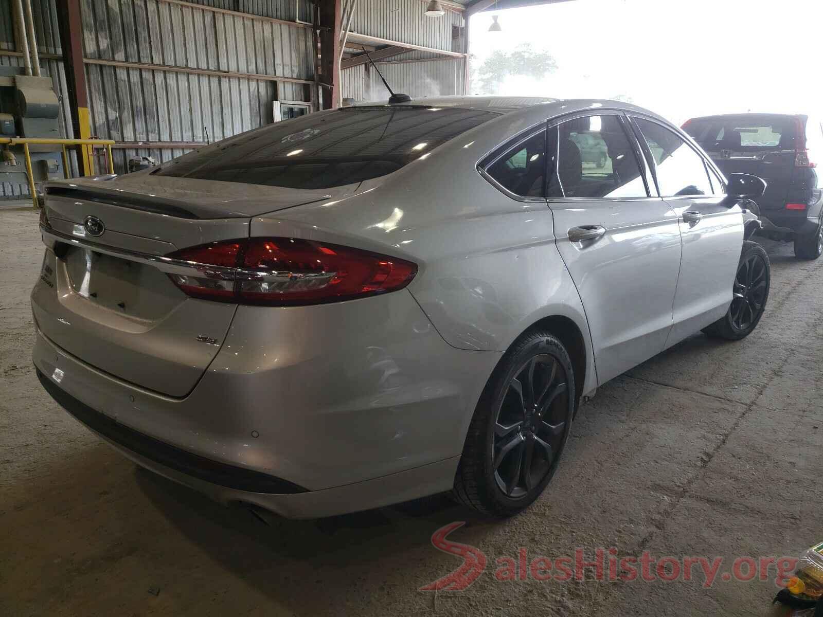 3FA6P0H74JR127395 2018 FORD FUSION