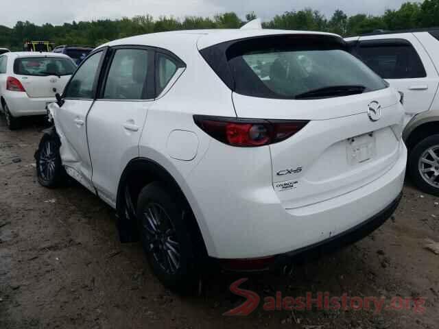 JM3KFABL6H0124457 2017 MAZDA CX-5