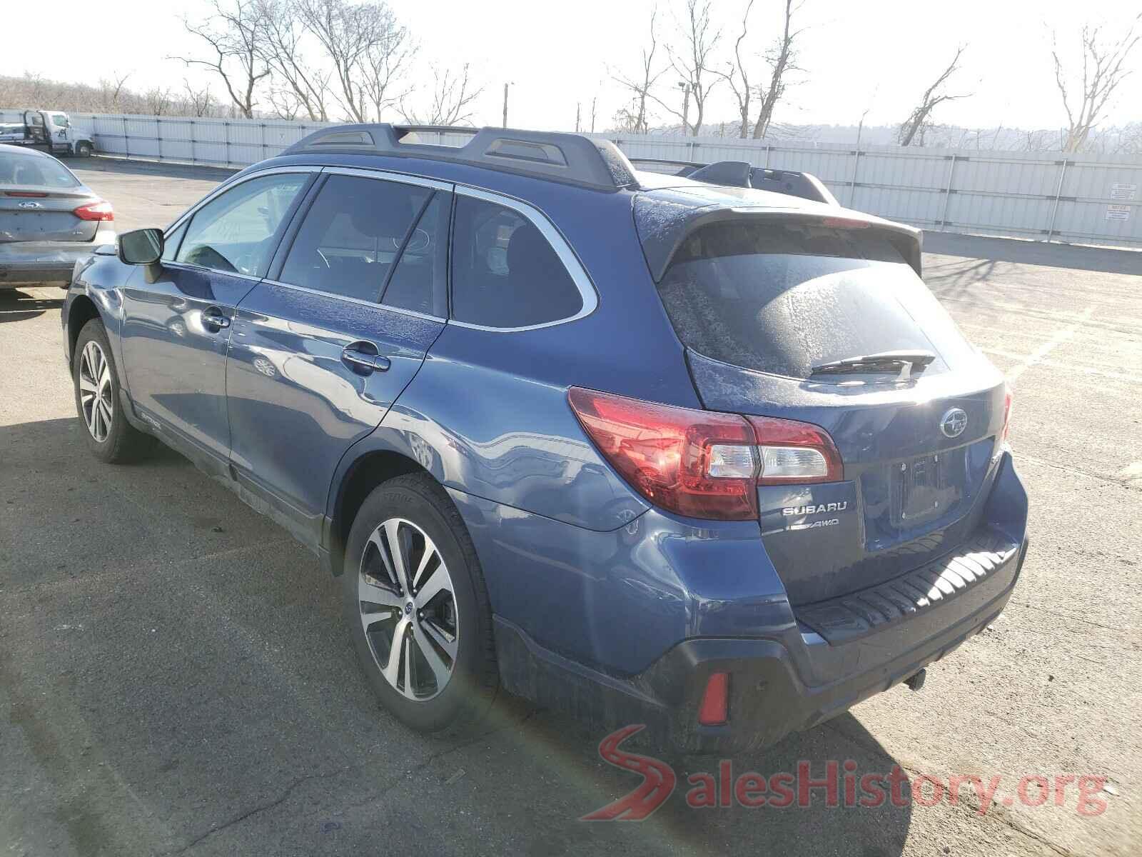 4S4BSANC7K3357541 2019 SUBARU OUTBACK