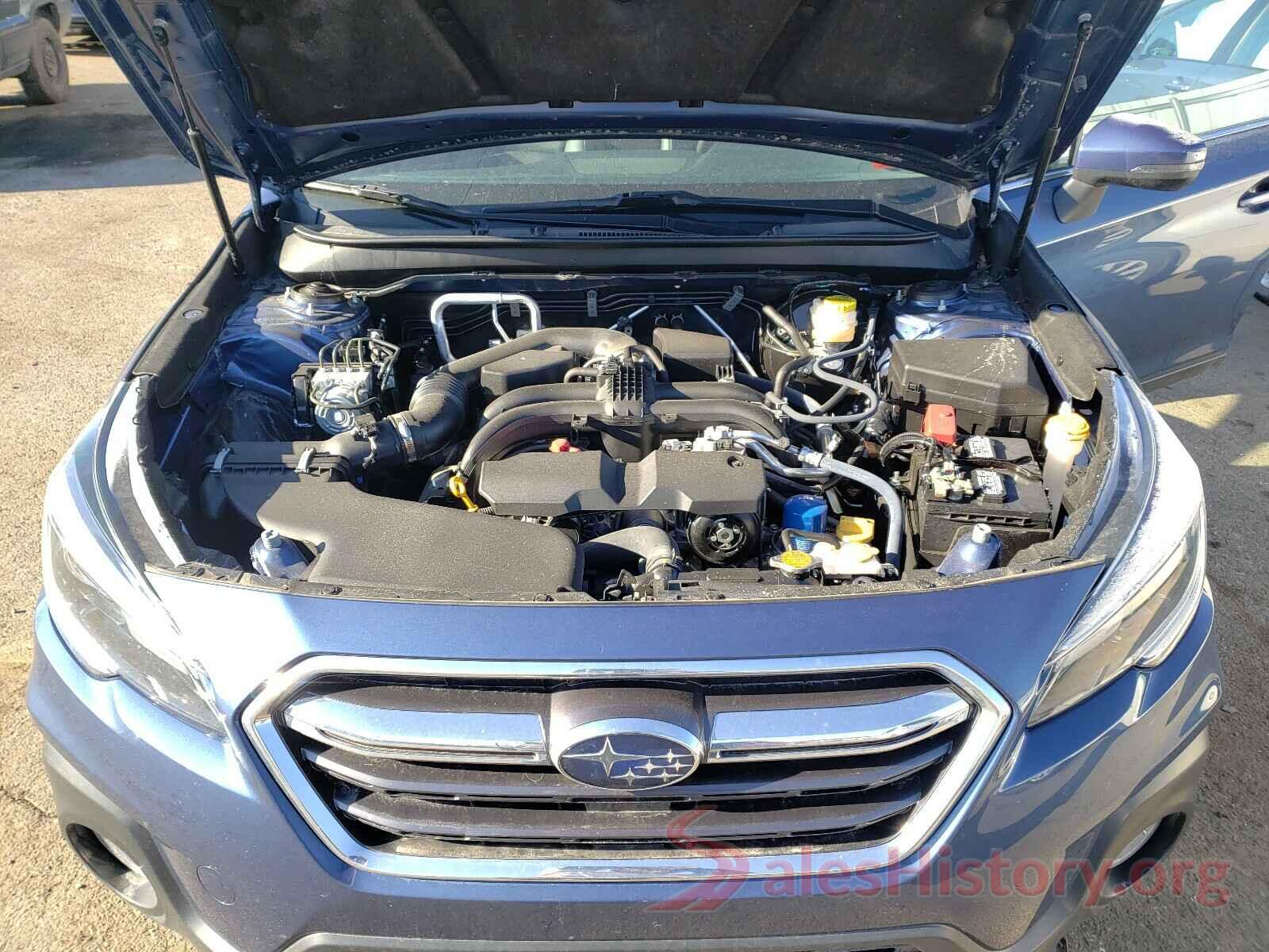 4S4BSANC7K3357541 2019 SUBARU OUTBACK