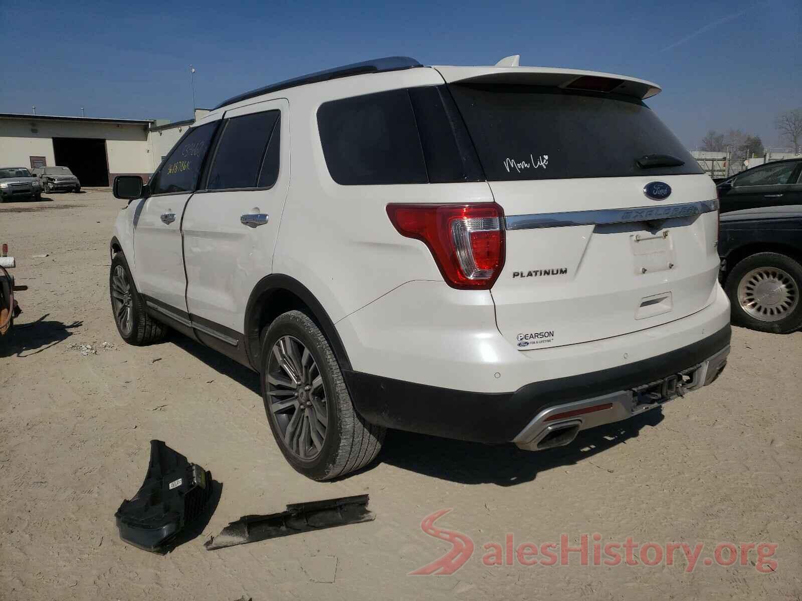 1FM5K8HT8GGC39662 2016 FORD EXPLORER